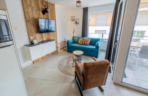 Sankt Lorenzen ob Murau Apartamento | Kreischberg The Exclusive 7
