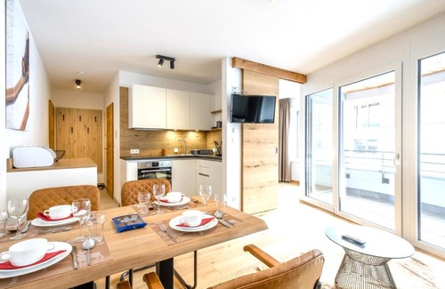 Sankt Lorenzen ob Murau Apartamento | Kreischberg The Exclusive 3
