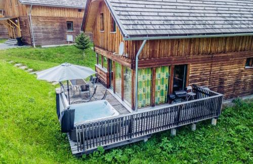 Sankt Georgen am Kreischberg Chalet De Esquí | Kreischberg W8