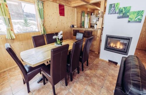 Sankt Georgen am Kreischberg Chalet De Esquí | Kreischberg W8