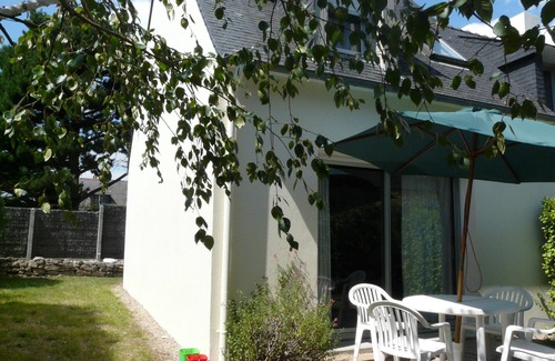 Carnac Chalet De Esquí | KREISKER 4 - Maison Jumelée, Jardin - CA6010
