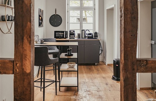 Arnsberg Apartamento | Kremers Freiräume