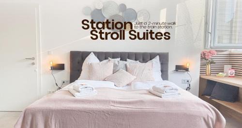 Krems an der Donau Apartamento | Krems Bahnhof Deluxe Rooms - near Danube River
