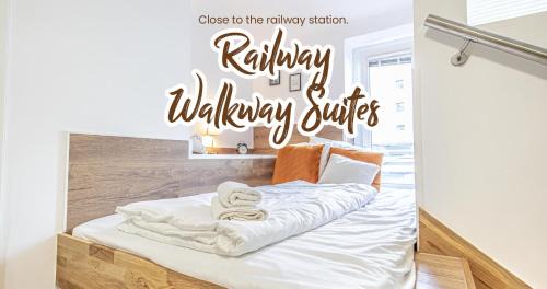 Krems an der Donau Apartamento | Krems Bahnhof Deluxe Rooms - near Danube River