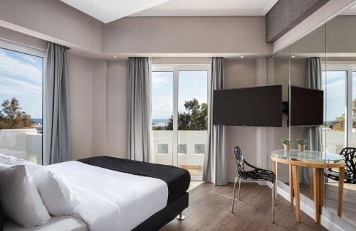 Glyfada Hotel | Kreoli Suites Glyfada