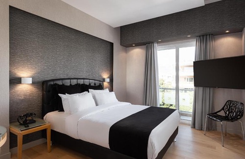 Glyfada Hotel | Kreoli Suites Glyfada