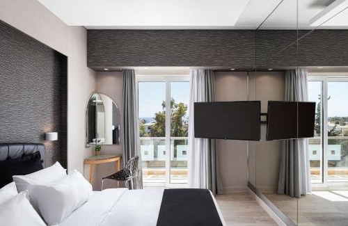 Glyfada Hotel | Kreoli Suites Glyfada