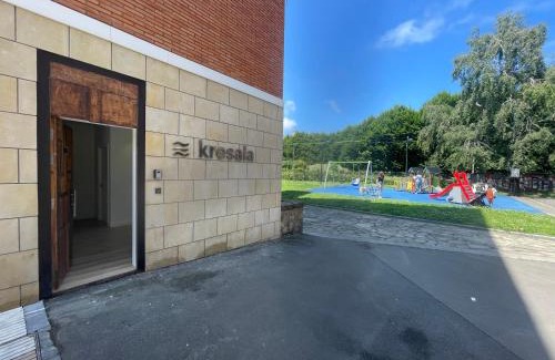 Zarautz Apartamento | Kresala Zarauz, tarjeta de parking y Netflix gratis