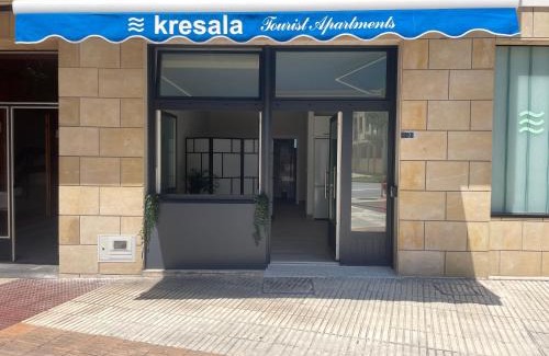 Zarautz Apartamento | Kresala Zarauz, tarjeta de parking y Netflix gratis