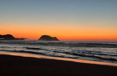 Zarautz Apartamento | Kresala Zarauz, tarjeta de parking y Netflix gratis