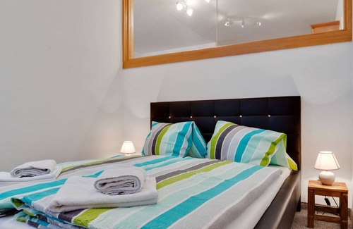 Zell am See Apartamento | Apartamento ∙ 1 habitación ∙ 4 personas