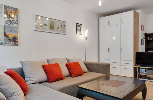Zell am See Apartamento | Apartamento ∙ 1 habitación ∙ 4 personas