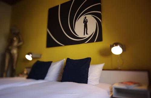 Hillesheim Hotel | Krimihotel