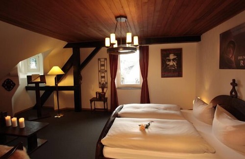 Hillesheim Hotel | Krimihotel