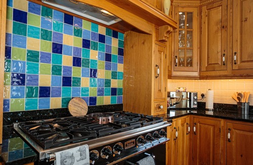 Stranraer Cabaña | Kringlands