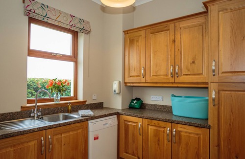 Stranraer Cabaña | Kringlands