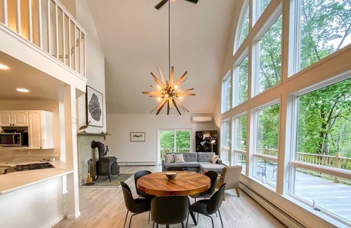 Accord Casa | Kripplebush Hollow - Sunny & Cozy in Stone Ridge