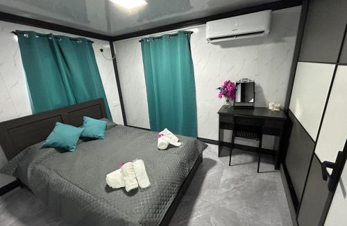 Prodromi Apartamento | Krisanto Grey