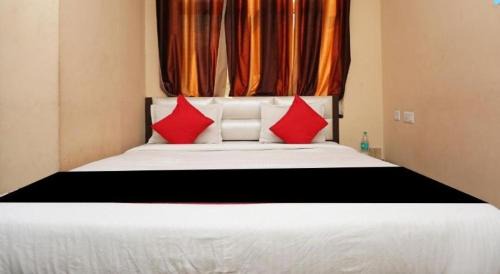 Gomti Nagar Hotel | Krishna Galaxy