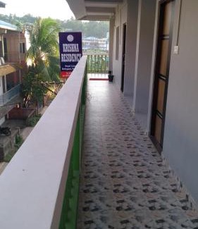 Port Blair Cama Y Desayuno | Krishna Residency