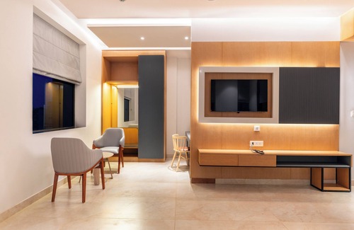 Cuttack Hotel | Krishna's Courtyard - Hotel & Convention