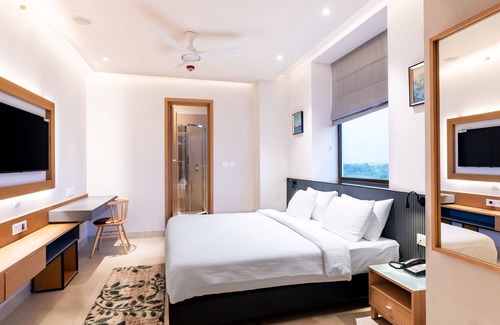 Cuttack Hotel | Krishna's Courtyard - Hotel & Convention