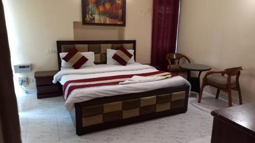 South Extension Casa | KRISHNA's INTERNATIONAL LODGING HOUSE