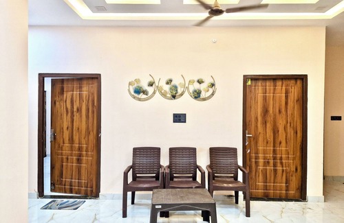 Faizabad Apartamento | Krishnam Niwas Near Ram temple Ayodhya