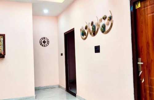 Faizabad Apartamento | Krishnam Niwas Near Ram temple Ayodhya