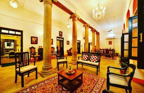 Gwalior Casa | Krishnayan Heritage