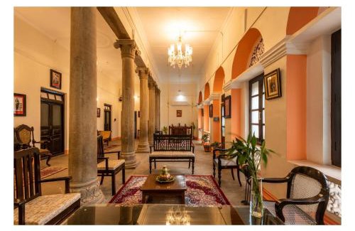 Gwalior Casa | Krishnayan Heritage