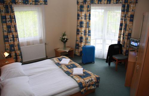 Keszthely Hotel | Kristály Hotel
