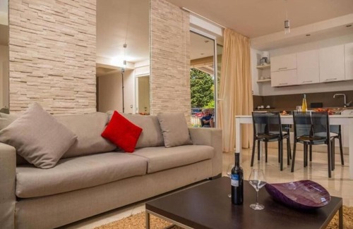 Novalja Apartamento | Kristal Paris Resort