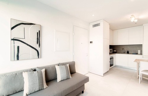 Massagno Apartamento | Kristall 9