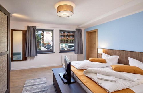 Niederau Apartamento | Kristall Plaza