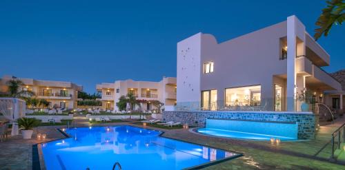Malia Apartamento | Kristalli Hotel Apartments