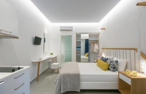 Malia Apartamento | Kristalli Hotel Apartments