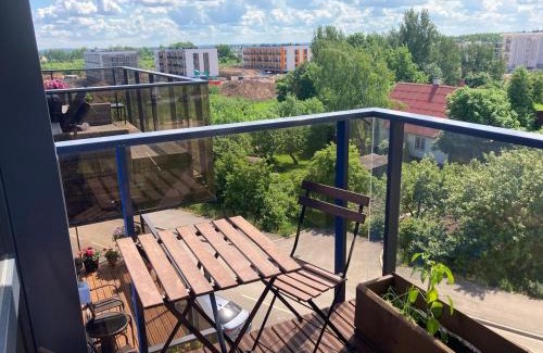 Tartu Apartamento | Kristalli Studio with amenities, free parking