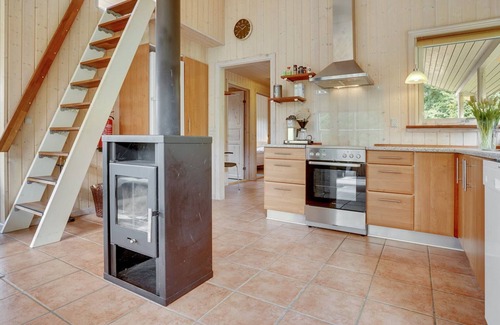 Hvalpsund Casa | "Krister" - 250m to the fjord by Interhome