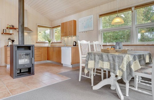 Hvalpsund Casa | "Krister" - 250m to the fjord by Interhome