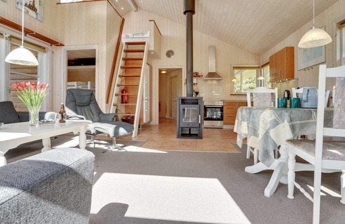 Hvalpsund Casa | "Krister" - 250m to the fjord by Interhome
