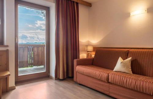 Siusi Apartamento | Kristiania Apartement Typ A1