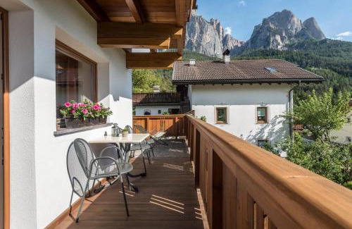 Siusi Apartamento | Kristiania Apartement Typ A1