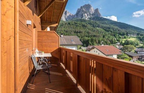 Siusi Apartamento | Kristiania Apartement Typ A2