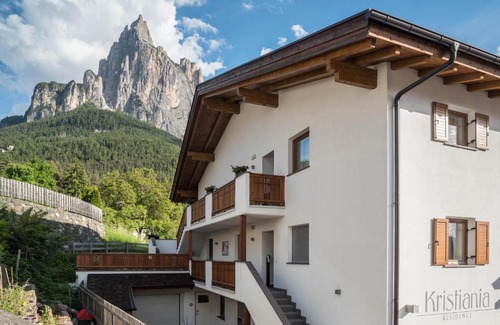 Siusi Apartamento | Kristiania Apartement Typ A2