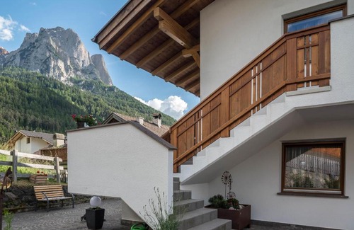 Siusi Apartamento | Kristiania Apartement Typ A2