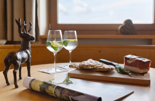 Siusi Apartamento | Kristiania Apartement Typ B