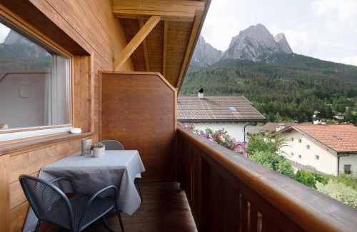 Siusi Apartamento | Kristiania Apartement Typ B