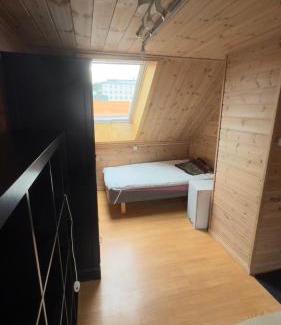 Kristiansand Apartamento | Kristiansand - sentrum
