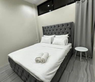 Kabankalan City Apartamento | Kristinas Aparthotel Kabankalan